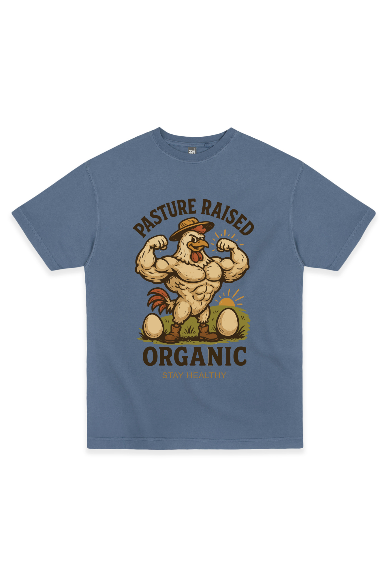 Organic EGGS