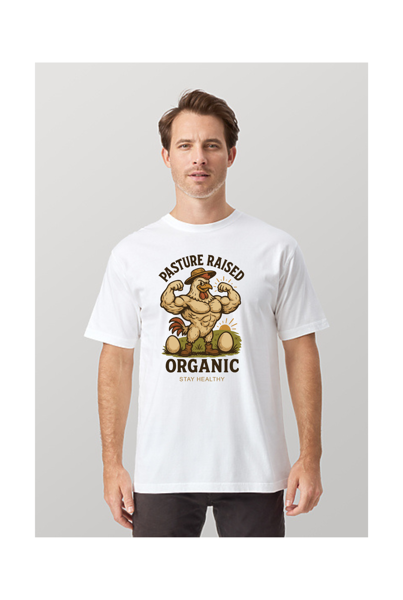 Organic EGGS