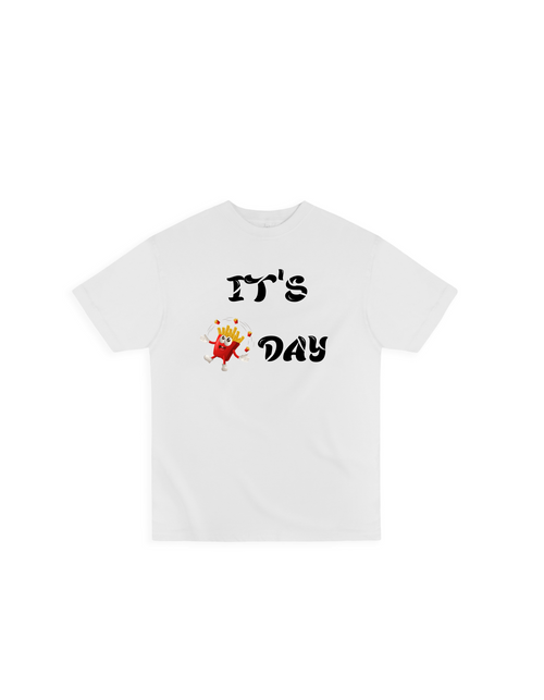 It's FryDay